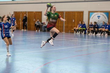 Bild 308 - F HSG Kremperheide/Muensterdorf - HSG Holstein Kiel/Kronshagen : Ergebnis: 31:26